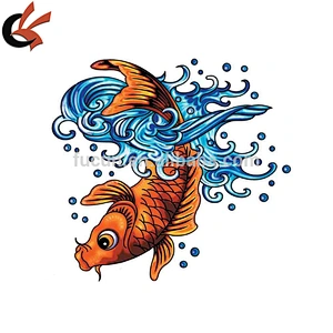 t-shirt heat transfer sticker