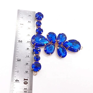 vintage style popular ladies sandals jewelry shoe buckle accessory women shoe parts wholesale