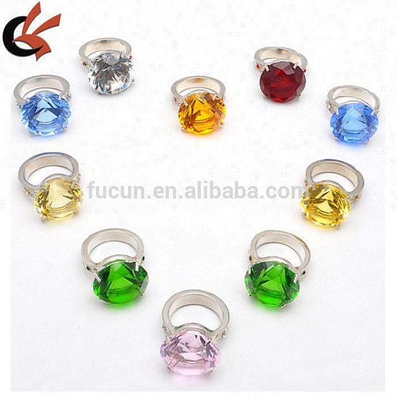 hot sale crystal diamond napkin ring for wedding table decoration