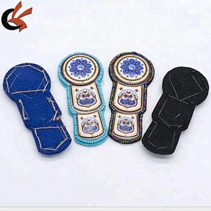 2018 Fashion bead sandal ornament shoes accessories for women shoe