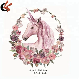 Alibaba Wholesale Custom Plastisol Heat Transfer Printing