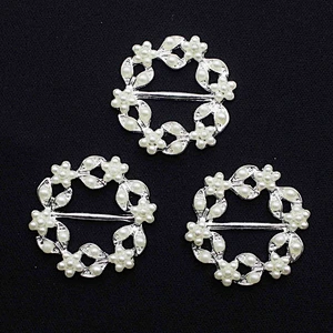 Latest Fashion decorative rhinestone buckle for for garment wholesale
