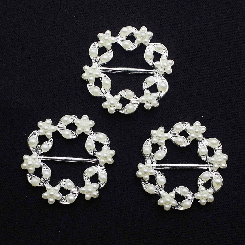 Latest Fashion decorative rhinestone buckle for for garment wholesale