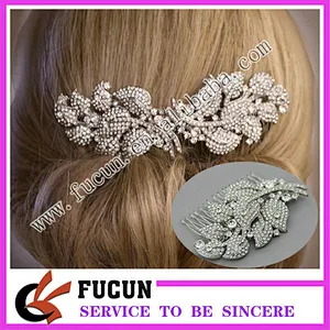 Rhinestone Comb Bridal Comb Crystal Wedding Crystal Hair Comb
