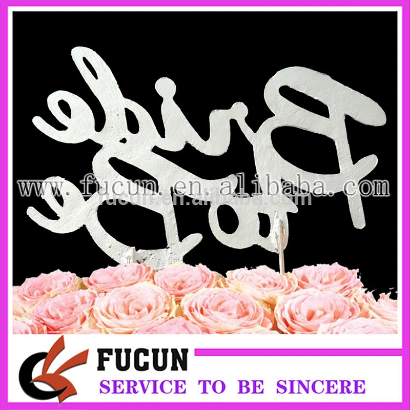 wholesale crystal wedding rhinestone cake toppers wedding decoration supplies in guangzhou