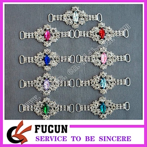 Newborn Photo Prop, Adult, Teen, Prom decorative acrylic rhinestone connector