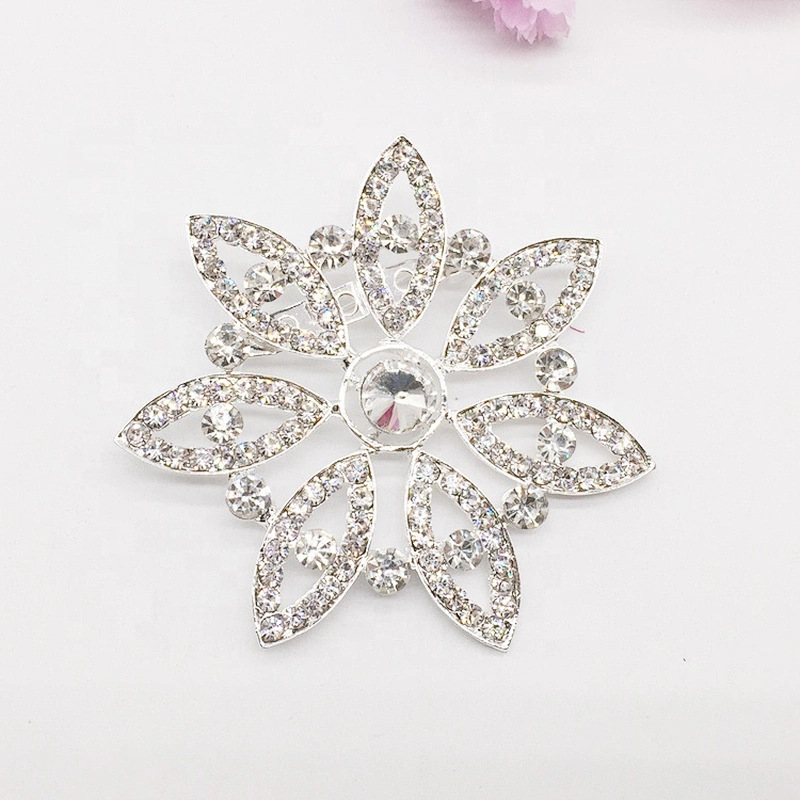 China wholesale bulk flower metal brooch men suits lapel brooch pins