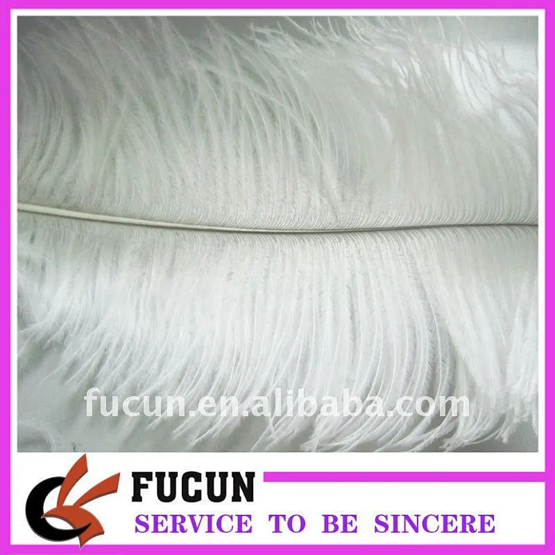 artificial ostrich feathers for Party Supplies / Wedding Decoration
