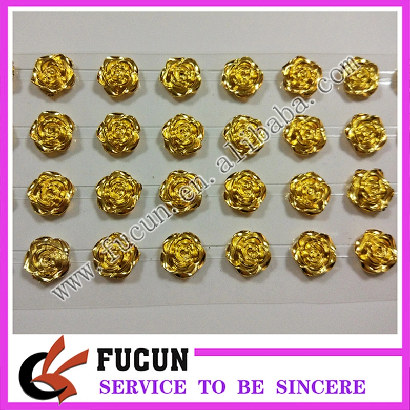 Wholesale Custom Christmas Halloween Craft Gem Self-adhesive Sticker