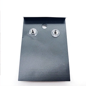 fashion silver earring jewelry  for women 2019