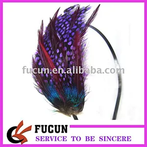 feather hair band wholesale