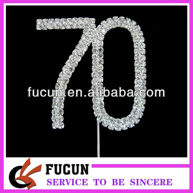 Custom designed cake toppers for birthday