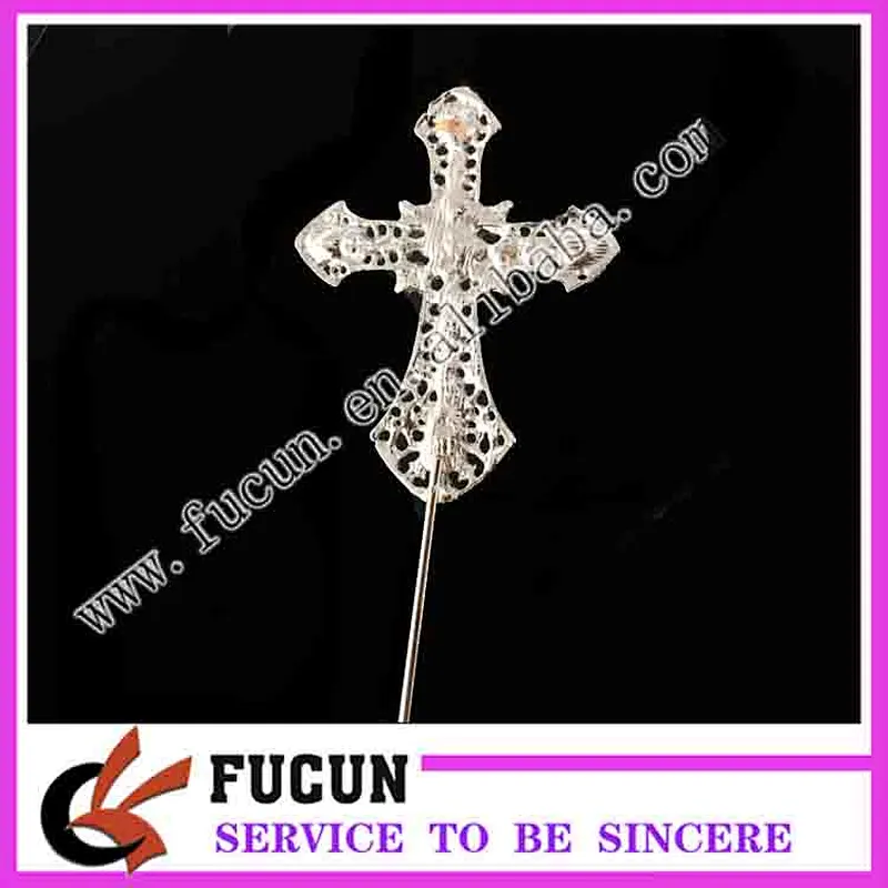 Communion Cake Topper and Christening Cross Cake Toppers
