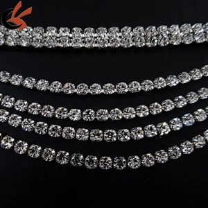 Double Row Connector 4 Hanging Strands Wholesale bikini side connector NPC IFBB contest Dangle