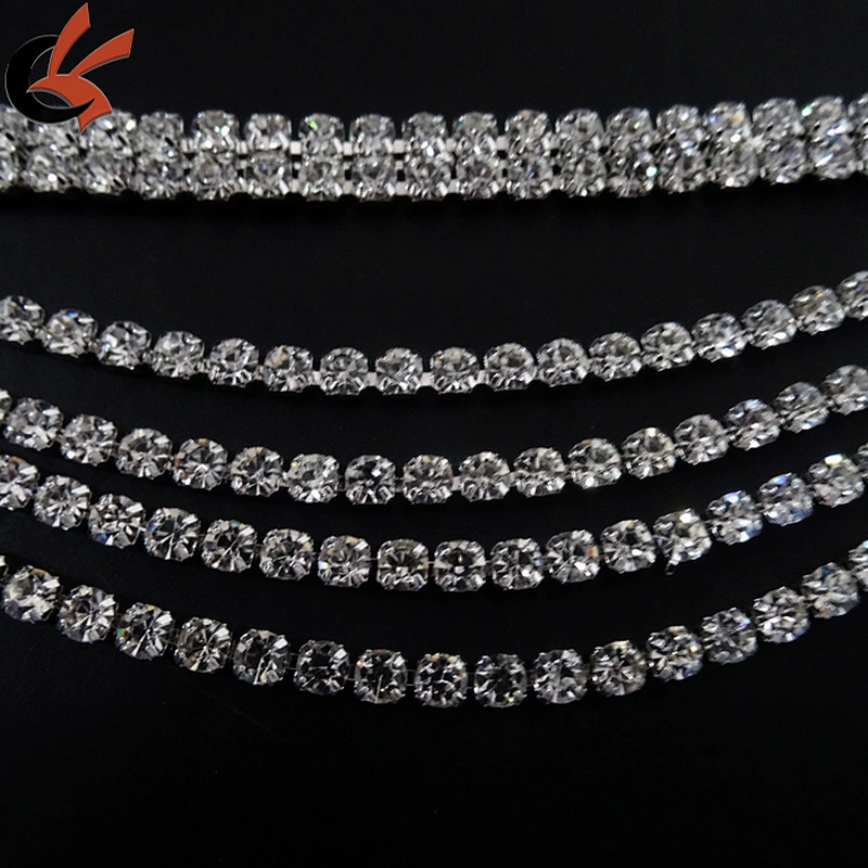 Double Row Connector 4 Hanging Strands Wholesale bikini side connector NPC IFBB contest Dangle