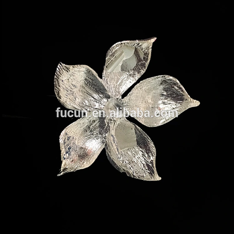 new design pearl with crystals costume jewelry brooch