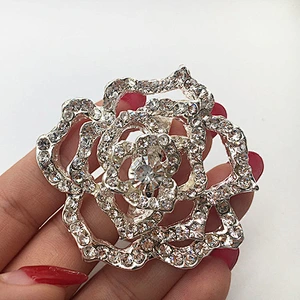 Wholesale Hotel Dining Design Wedding Napkin Holder napkin ring for wedding Party Favors