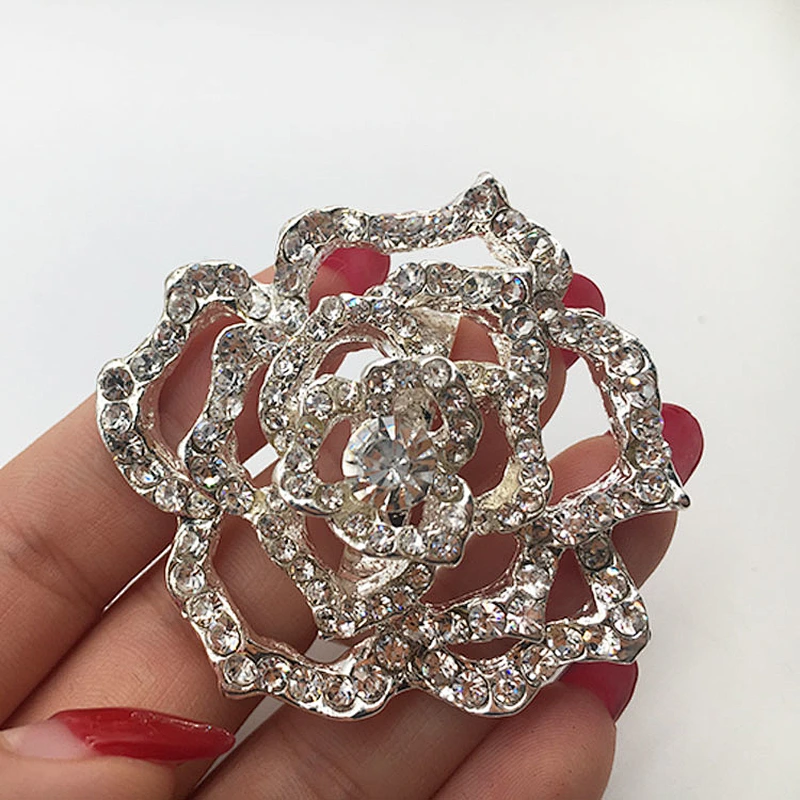 Wholesale Hotel Dining Design Wedding Napkin Holder napkin ring for wedding Party Favors