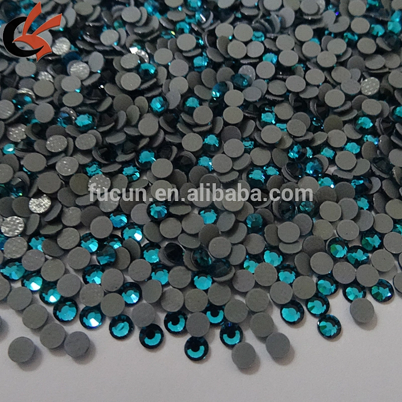 1440pcs SS20 SS16 SS10 SS6 DMC Iron On Hot fix siam Rhinestones