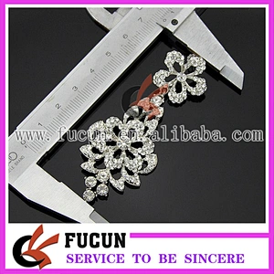 ladies earrings designs silver plated earring jewelry for party/wedding