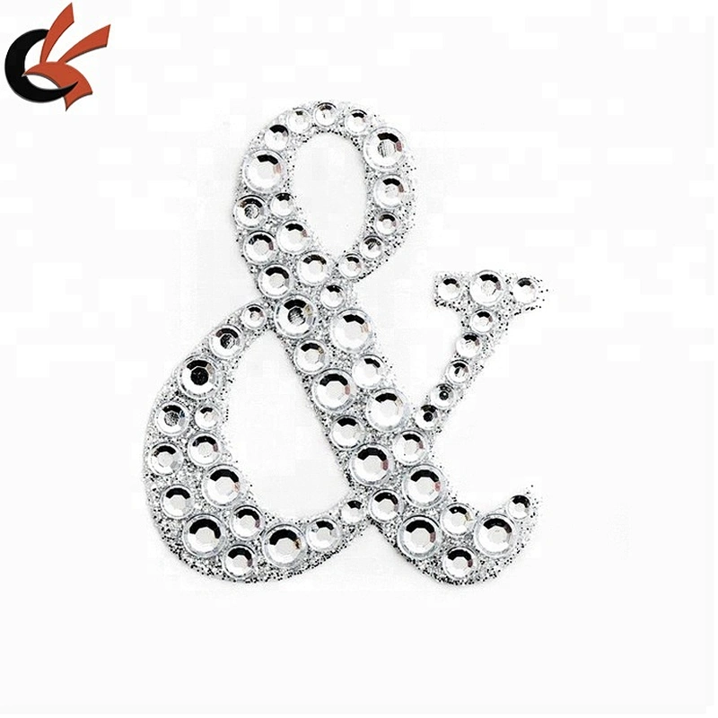 Wholesale Adhesive Glitter Scrapbooking Vinyl Alphabet Letters Stickers