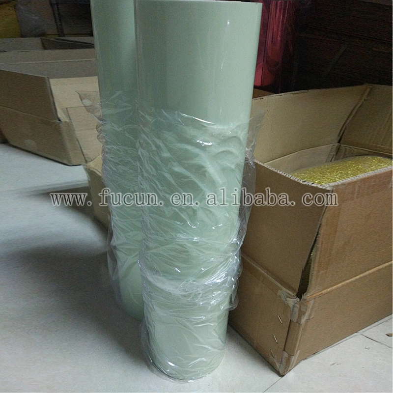 PU heat transfer film for clothing