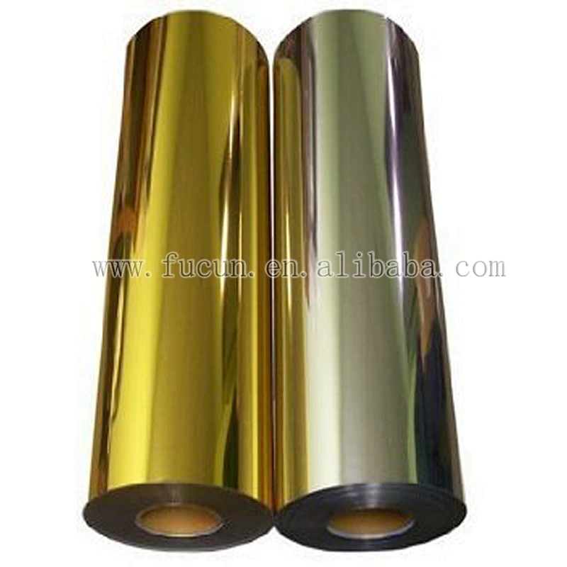 korea quality Metallic color heat transfer film
