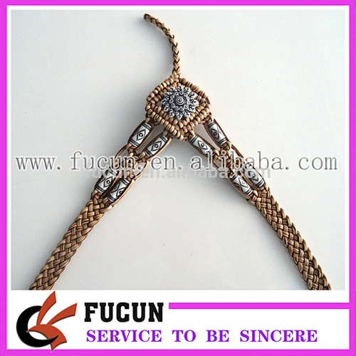 Customized ladies fashion shoe decorations for women
