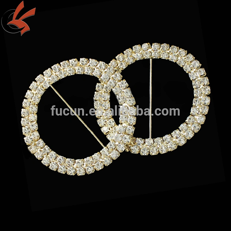 red rhinestone and ivory pearl buckles ribbon sliders