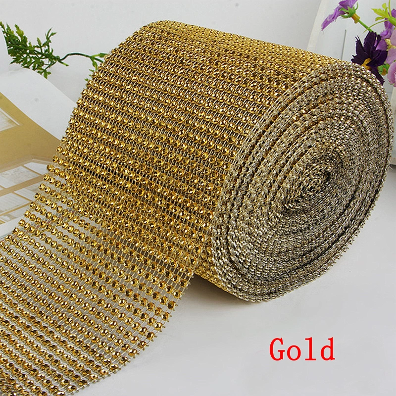 Fresh Orange Color Plastic Mesh Wedding Party Decoration Trim Wrap for sell