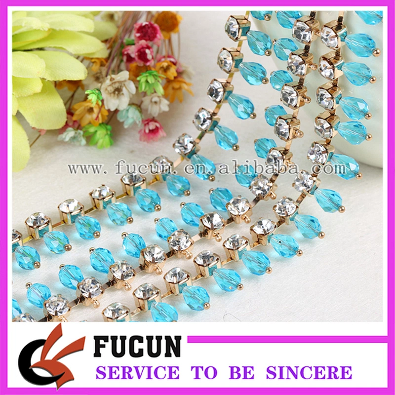 Fashion Sexy Crystal Chain Rhinestone Bra Body Jewelry Long Rhinestones Strass Chain