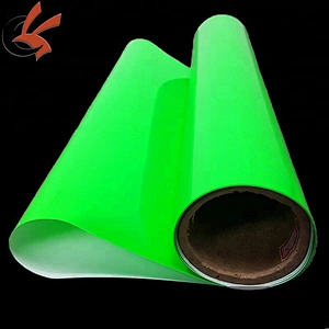 Iron-on Heat Transfer Vinyl Cutting Film for T-Shirt Garment Designing