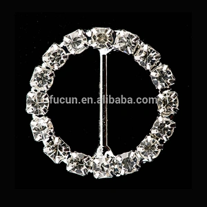 40mm diamante wholesale square rhinestone sash belt buckle silver base chair sash buckles