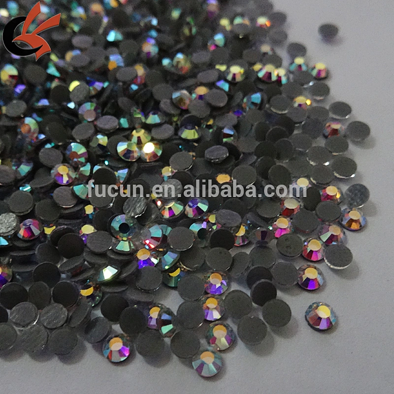 DMC Machine Cut Rhinestones 1440 pcs 10ss Fuchsia Hotfix iron-on