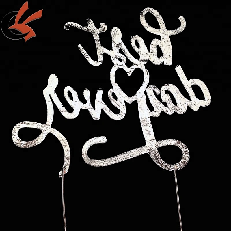 Best Day Ever Wedding Cake Topper Crystal Rhinestone cake topper