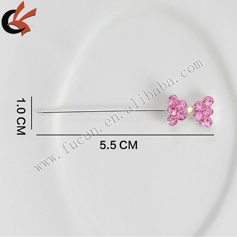 Alibaba Wholesale Fashion Rhinestone Muslim Brooch Hijab Scarf Pins