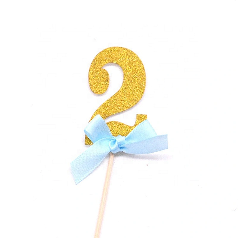 baby shower decoration party occasion baby zero picks paper cupcake topper party supplies