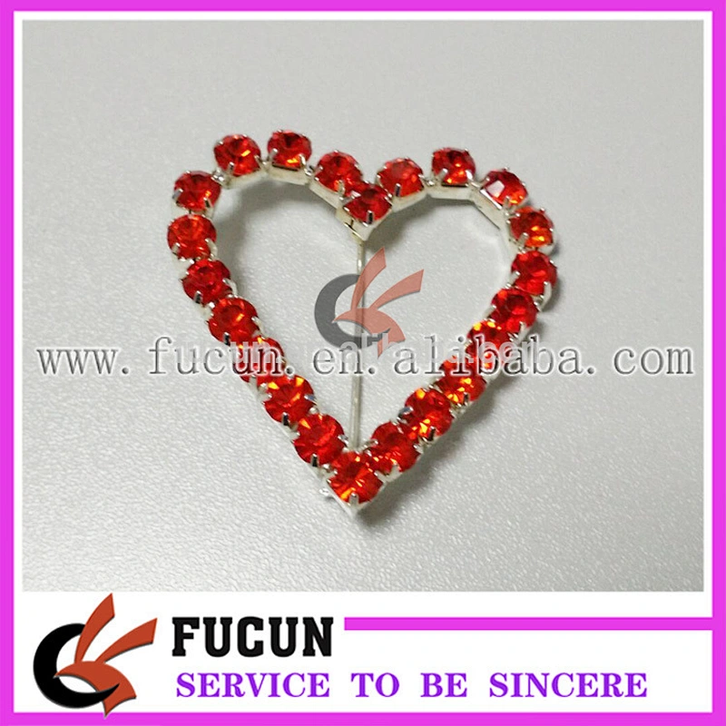 wholesale fashion colorful rhinestone metal buckles for wedding dress decoration