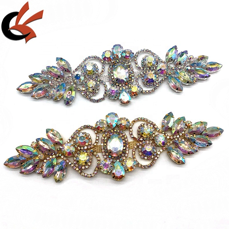Wedding Accessories Rhinestone Crystal bridal sash bridal Belt applique