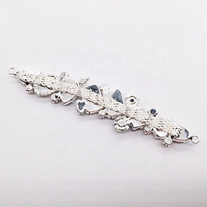 Rhinestone Bra Bikini Chain Body Chain Connector For Swimsuits