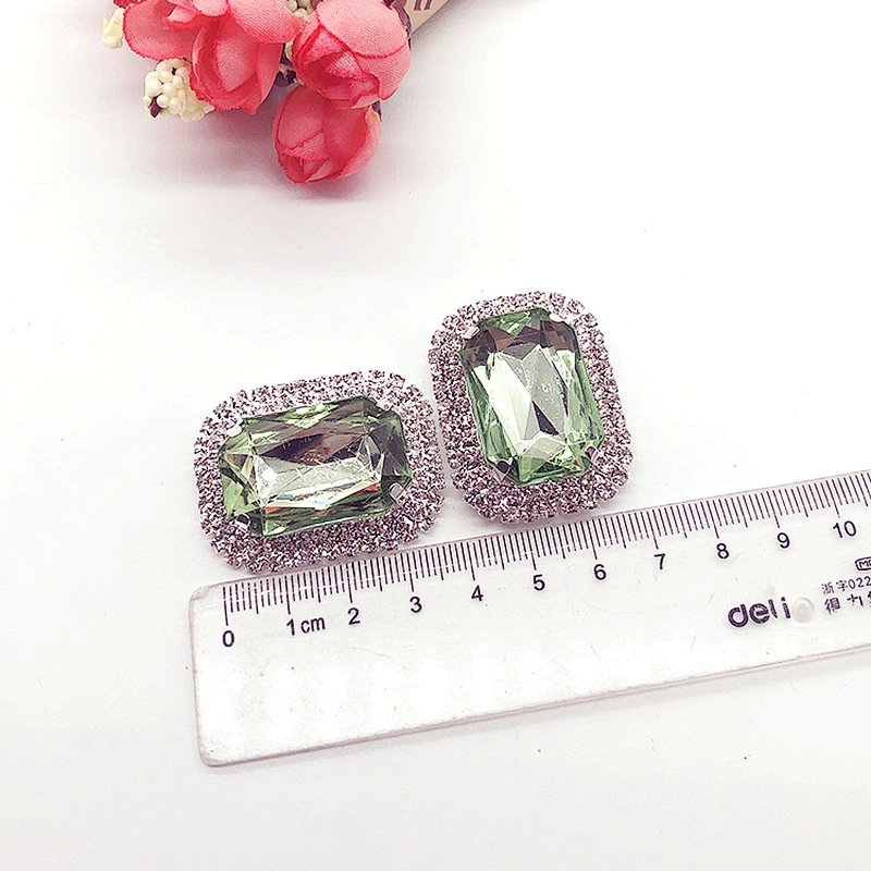 New Design Shoe Ornament Clips For Women shoe accessories jewellery