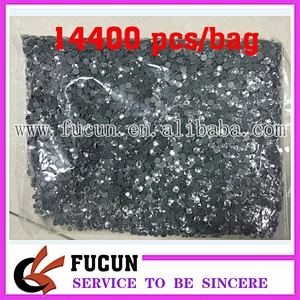 Cheapest Price!!! Garment,Bags,Shoes ornament use hotfix rhinestud flat back hot-fix rhinestones