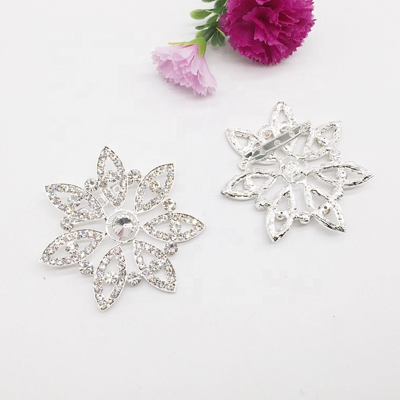 China wholesale bulk flower metal brooch men suits lapel brooch pins