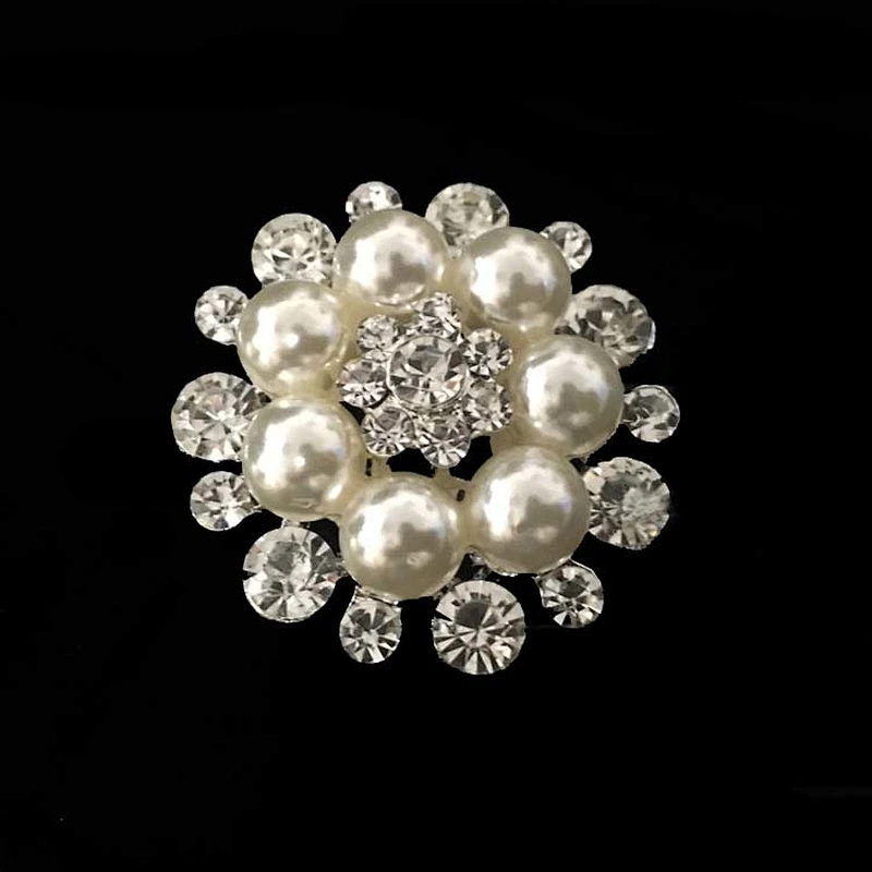 fashion jewelry bridal shining crystal rhinestone brooch Wedding brooch in bulk