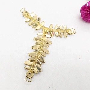 Wholesale sew on acrylic stone crystal flat back diamond rhinestone shoe clip buckle accessories