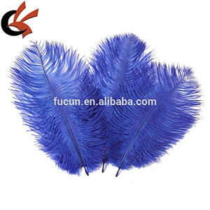 High Quality Soft Fluffy Ostrich Plumes Feathers
