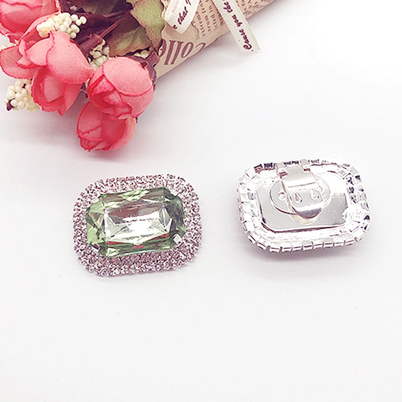 New Design Shoe Ornament Clips For Women shoe accessories jewellery