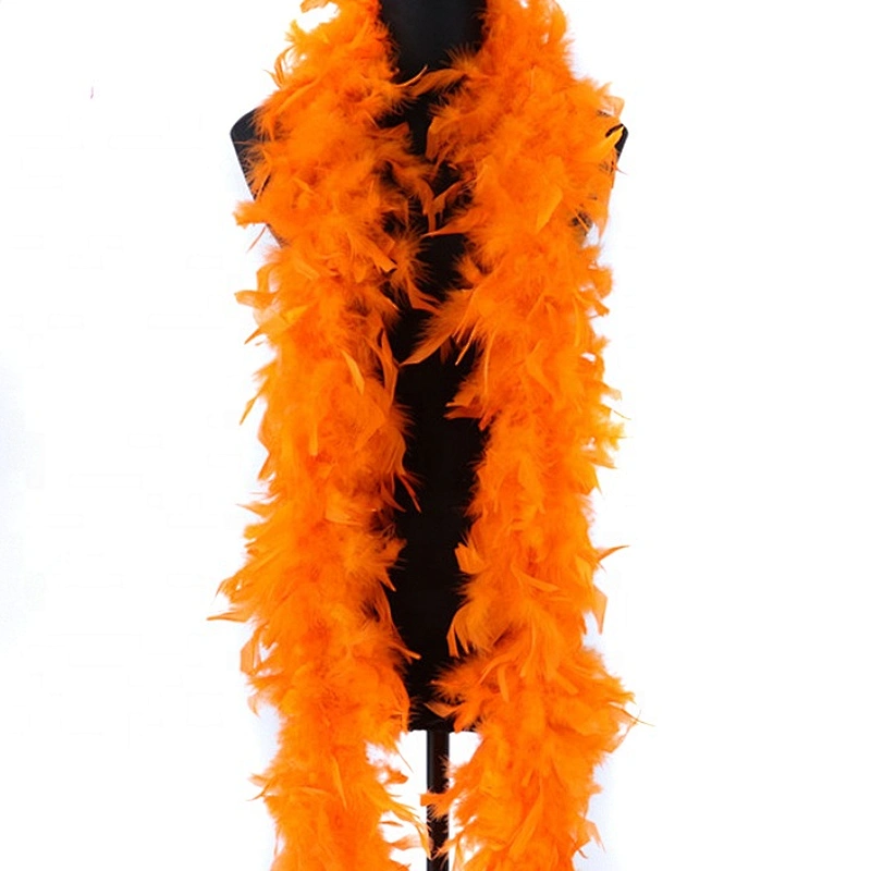 60gram Fashion Turkey feather Boa for Party Decoration