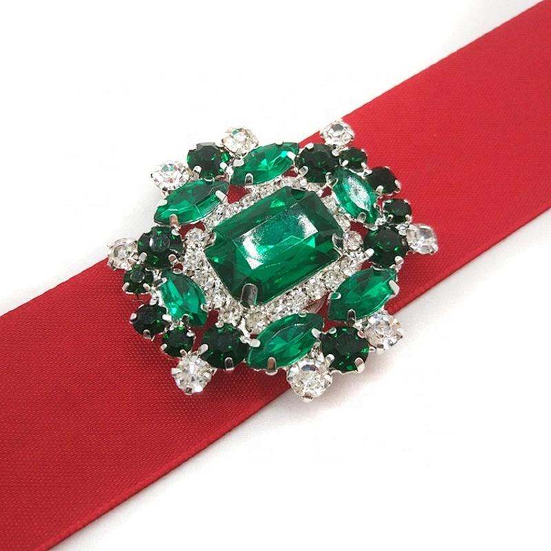 Antique shoe clip Shoes Accessories For Women Flat Shoe