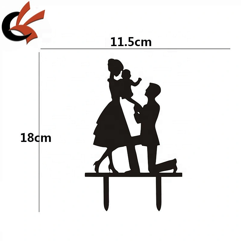 Wholesale Acrylic Wedding Cake Topper